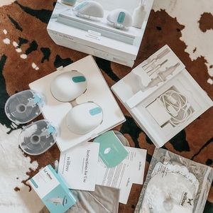 🚫SOLD🚫 Willow Pump 2.0 like NEW